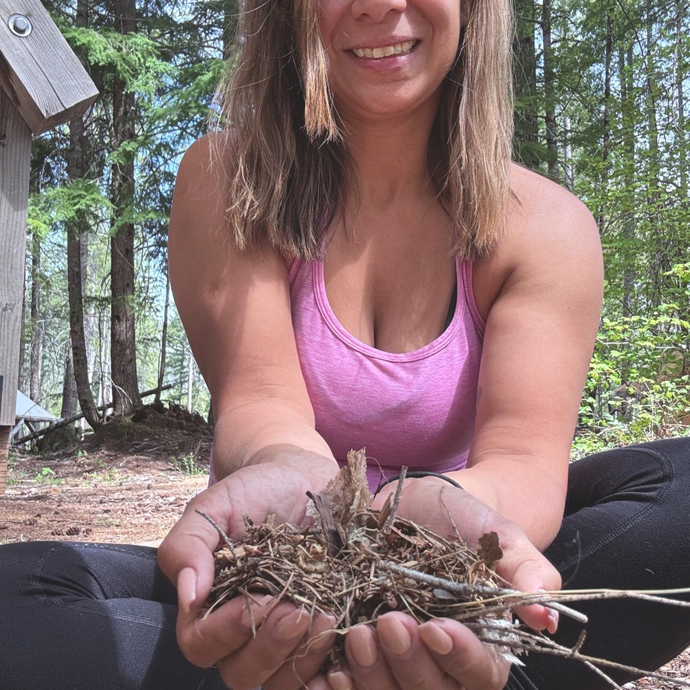 Meet your Posher, Pamela